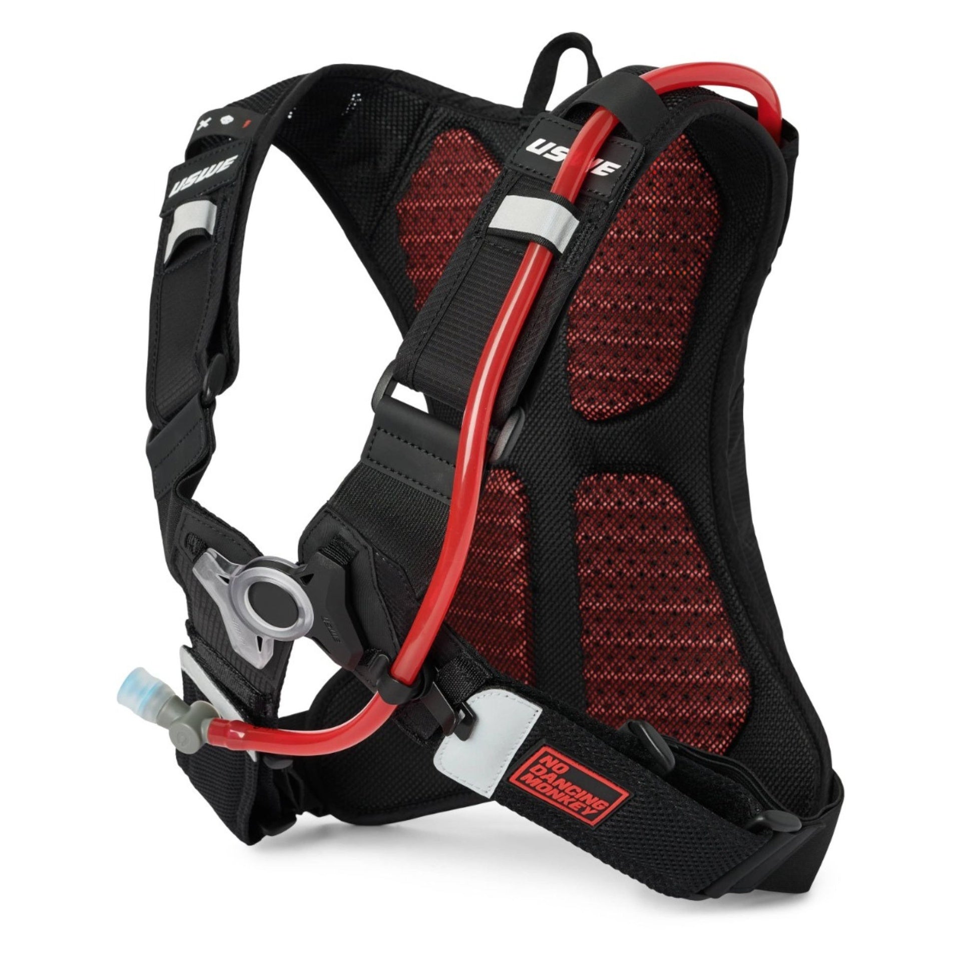 Mtb Hydro 3, Black/Red